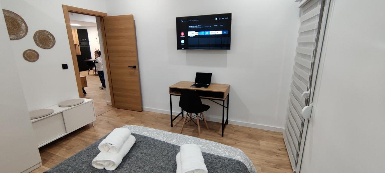 New Apartment Claret Xativa Luaran gambar